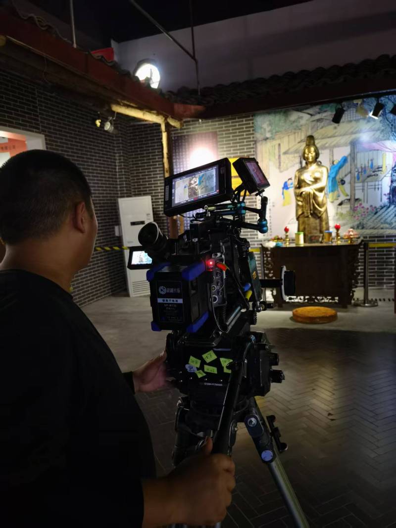 场景赋能，沉浸体验——通江县TVC与广告片拍摄制作的场景化探索