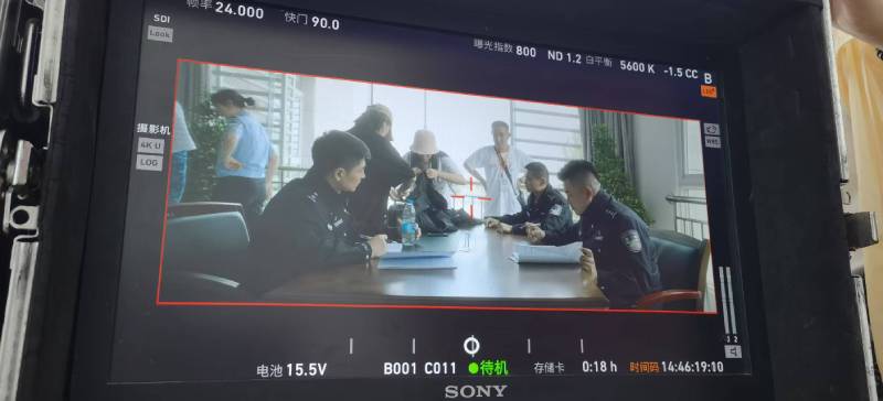 通江县广告片拍摄公司服务世界500强的标准化体系